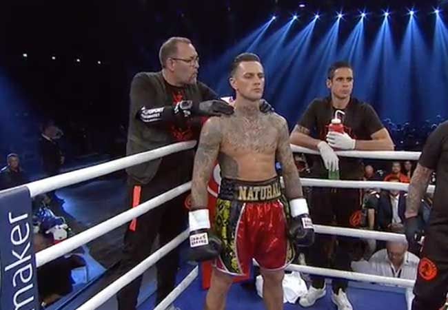 Nieky Holzken brengt het boksen weer helemaal terug