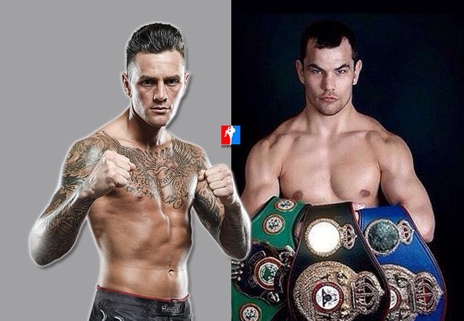 Nieky Holzken 24 februari de boksring in tegen Dmitrii Chudinov