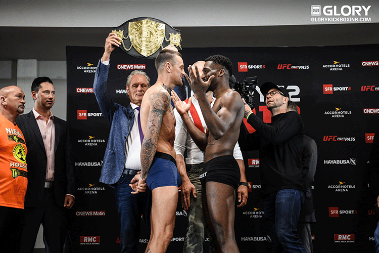 Glory 42: Vanavond live te zien via Ziggo en live streams!