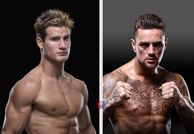 Nieky Holzken vs. Sage Northcutt voor de ONE Super Series weltergewicht titel in 2019