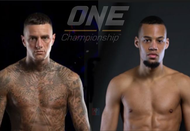 Gerucht: ONE wereldtitel 'Nieky Holzken vs. Regian Eersel'