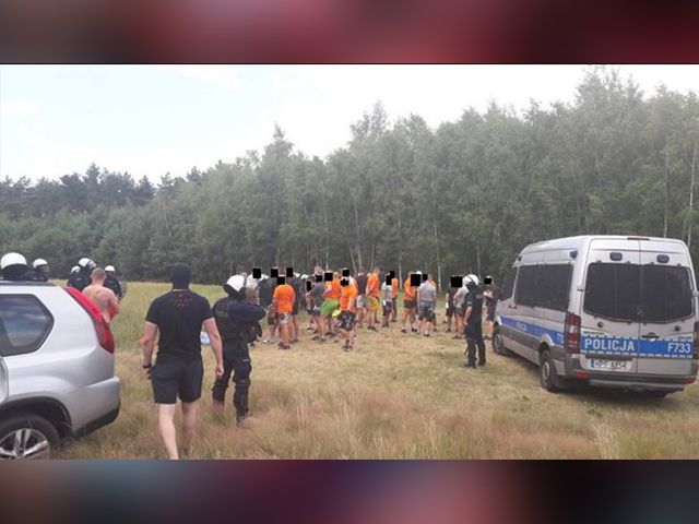 Professionele MMA-vechters gesnapt tijdens illegale gevechten
