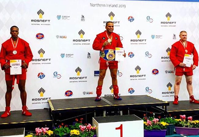 Presidents Cup Belfast: Nederland pakt goud bij Combat Sambo