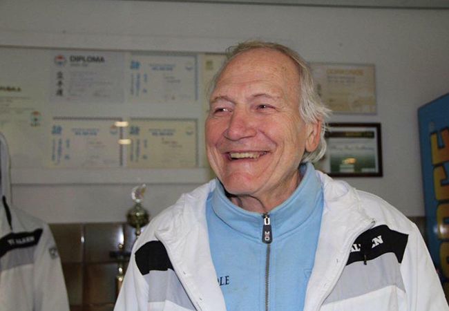 Vechtsport pionier en Hall of Famer Hub Alken overleden