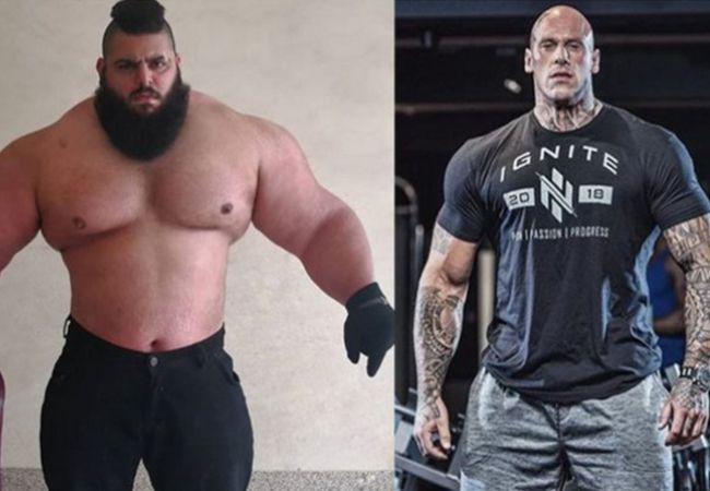 De Iraanse Hulk bevestigt 'Geen weg terug meer, we gaan vechten'