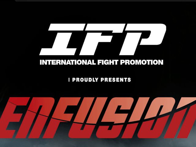 IFP ENFUSION KRIJGT GROENLICHT: Kickboksen met publiek