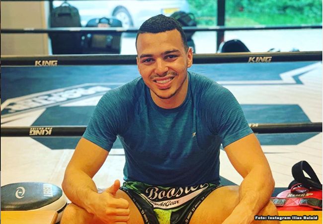 Bellator MMA debuut Ilias Bulaid september in Dublin