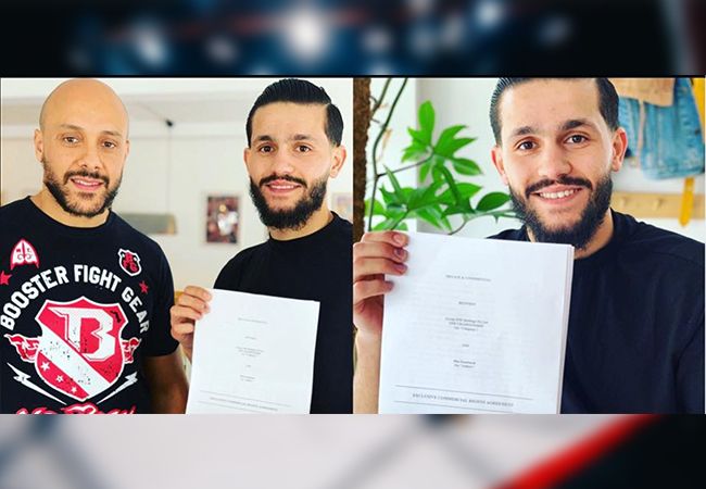 Kickboksen: Utrechter Ilias Ennahachi tekent bij ONE Championship