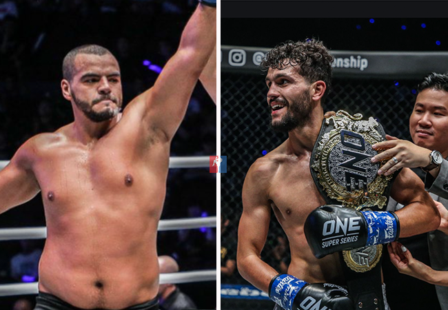 ONE FC: Ennahachi verdedigt titel, Khbabez in titelgevecht