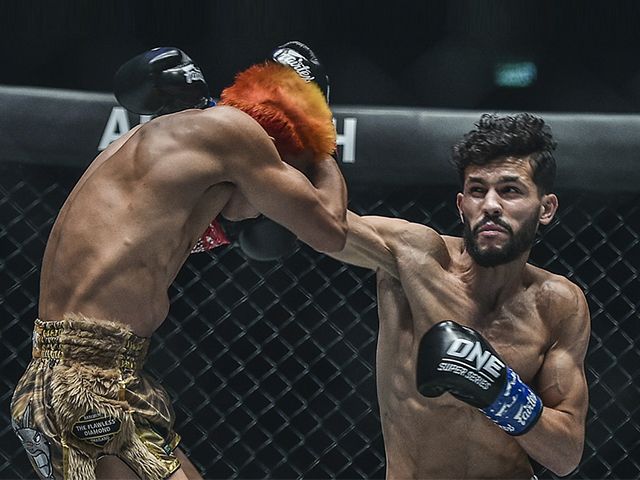 ONE CHAMPIONSHIP BAAS CHATRI SITYODTONG: 'Juli weer van start'