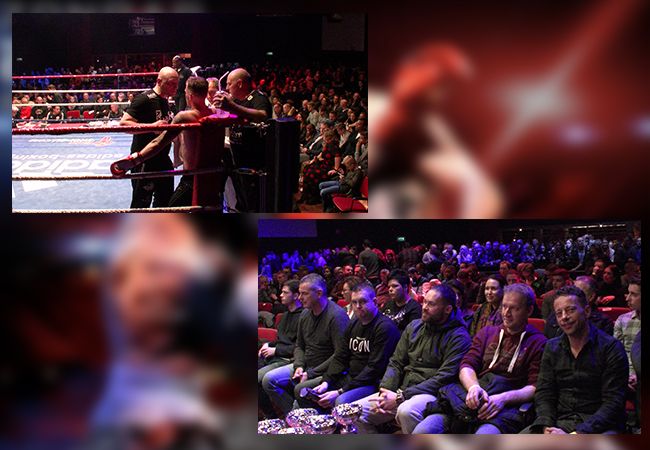 VIDEO | IMPACT 6 Kickboks gala: 'dikke knock-outs en sportiviteit'