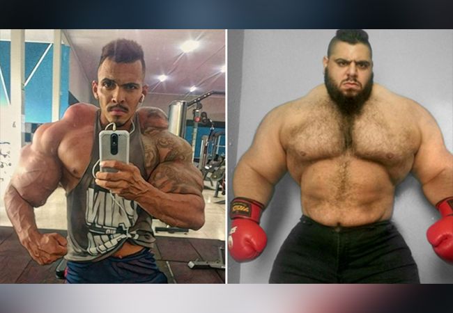 'The Hulk' heeft eindelijk een tegenstander gevonden