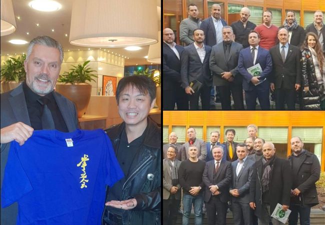 Internationale vechtsport bond ISKA reageert op 'zwartmakerij' tegen Nederlandse afdeling