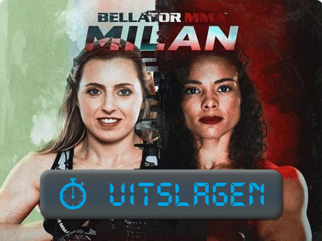UITSLAGEN BELLATOR 247: Jackson vs. Kielholtz