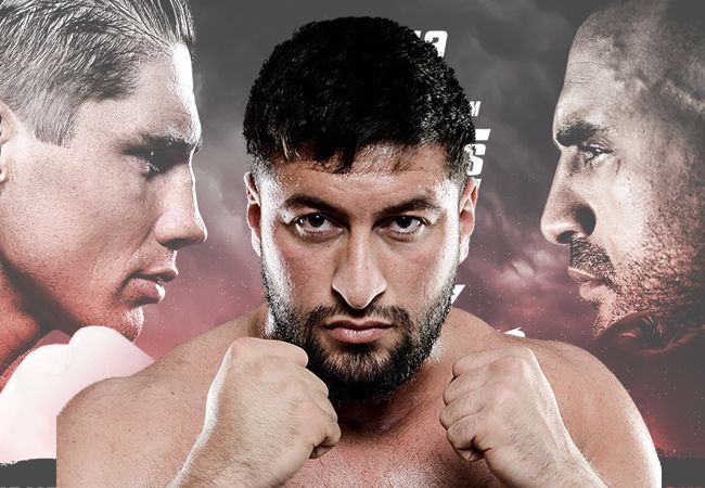Rico vs Badr 2 staat: Maar wat met Jamal Ben Saddik?