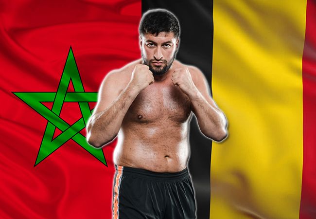 Jamal Ben Saddik boegbeeld voor het kickboksen in België