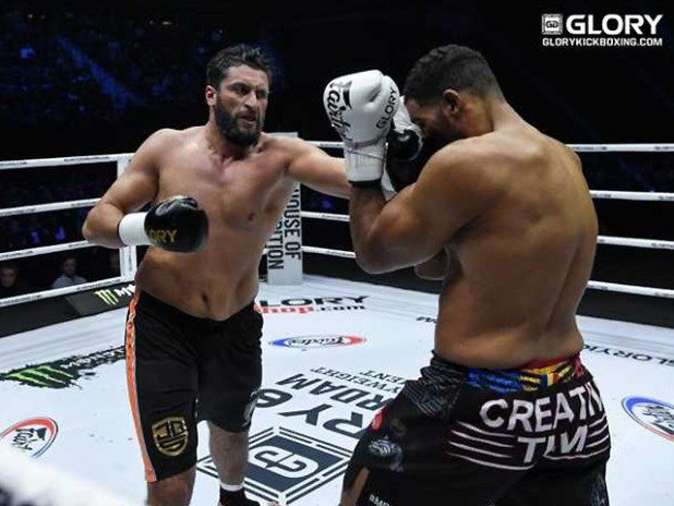 VANAF 1 JULI WEER KICKBOKS WEDSTRIJDEN: Wie is de eerste?