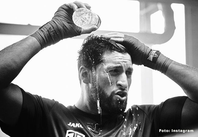 Jamal Ben Saddik: 'GLORY kom op met dat beloofde titelgevecht'