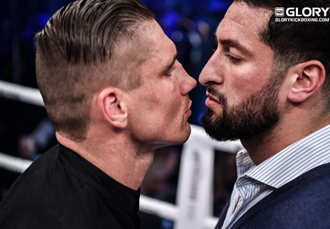 Poll: Titelgevecht Jamal Ben Saddik tegen Rico Verhoeven