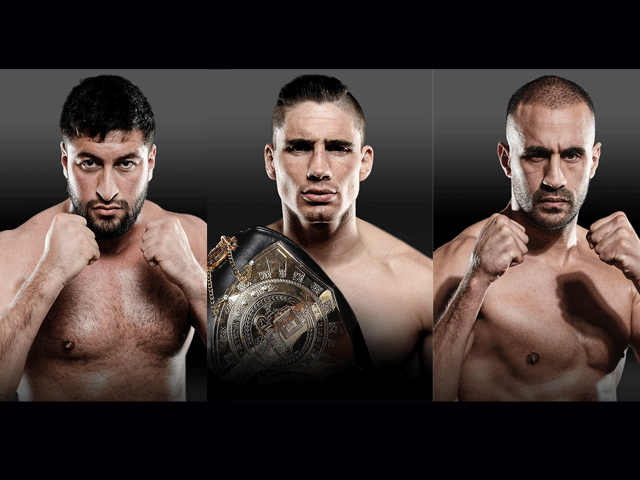 Op welke gewichtklassen zet GLORY Kickboxing straks in?