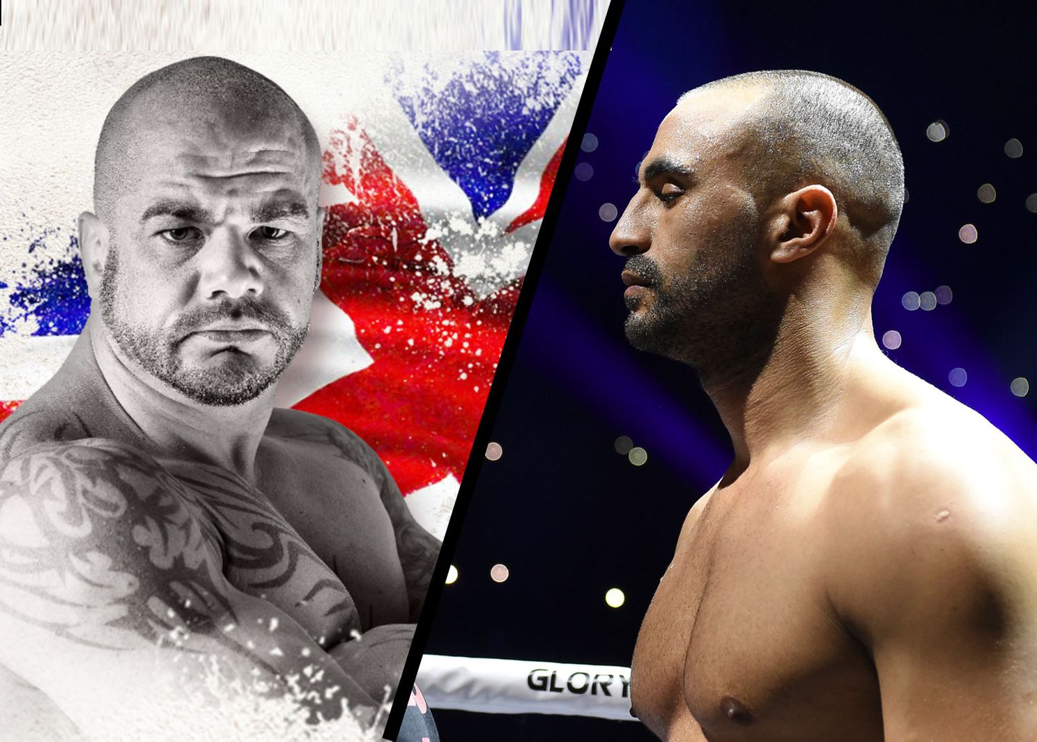 BADR HARI UITDAGER: 'GLORY vroeg mij in te vallen'