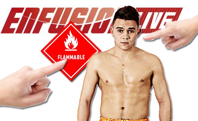 Mohammed Jaraya vecht toch op Enfusion Live 30 september in Antwerpen