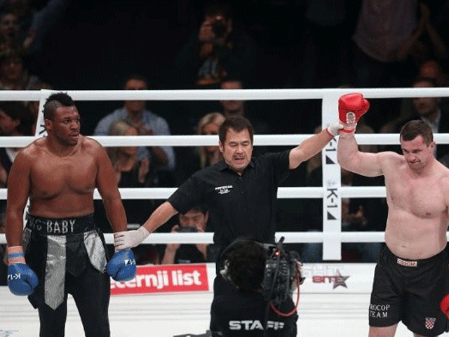 GAME OVER: De bokser waar niemand meer tegen wil vechten