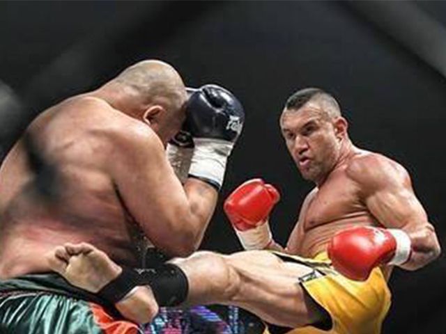 WAT NOU OUD: K-1 kickbokslegende haalt kijkcijfers record