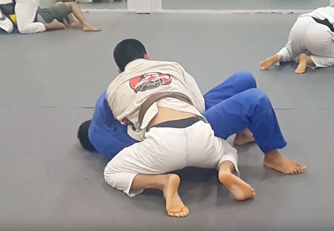 Gevangen gezette Jiu Jitsu kampioen en medaillewinnaar in hongerstaking