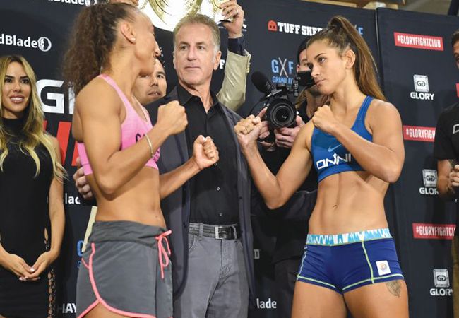 Voormalig GLORY Kickboxing directeur reageert op situatie