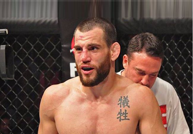 MMA veteraan Jon Fitch tekent bij Bellator