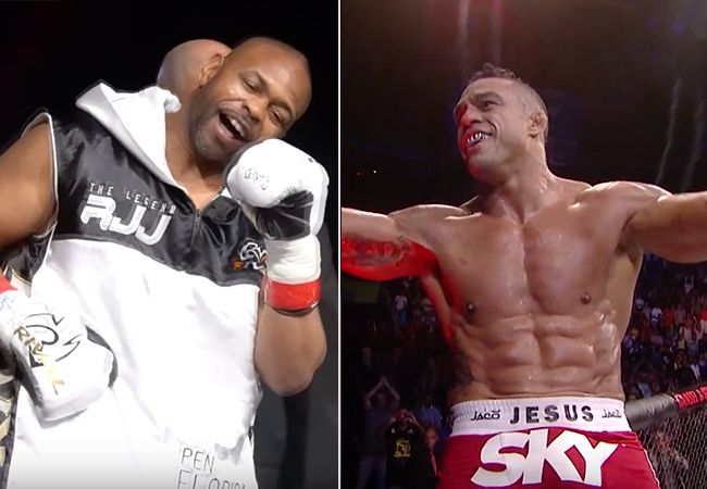 Boksen ONE Championship: Vitor Belfort vs. Roy Jones Jr