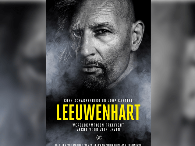 BOEK: Vechtlegende Joop Kasteel en het gevecht van zijn leven