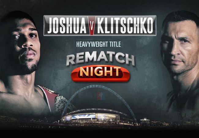 Joshua vs Miller afgelast: Wladimir Klitschko vervanger