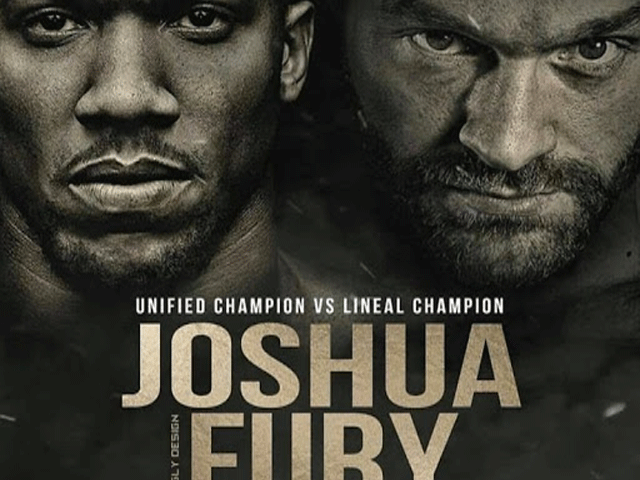 Anthony Joshua en Tyson Fury treffen elkaar twee keer in 2021