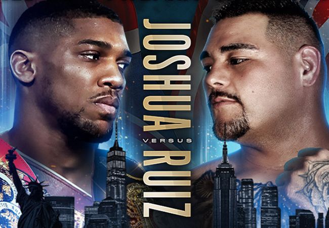 Kwade opzet: Andy Ruiz weigert rematch met Anthony Joshua