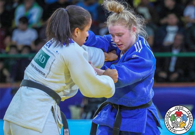 Nederlandse judoka’s naar Universiade in Italië