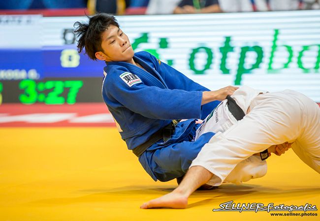 Japanners blijven op alle niveaus 'wereldleiders' in judo