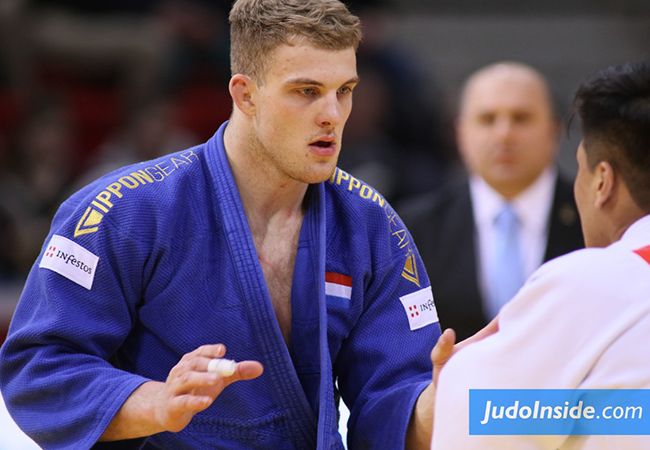 Nederlandse judoka’s naar Marokko voor Grand Prix