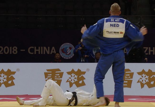 Twee maal brons voor Nederland bij IJF World Judo Masters