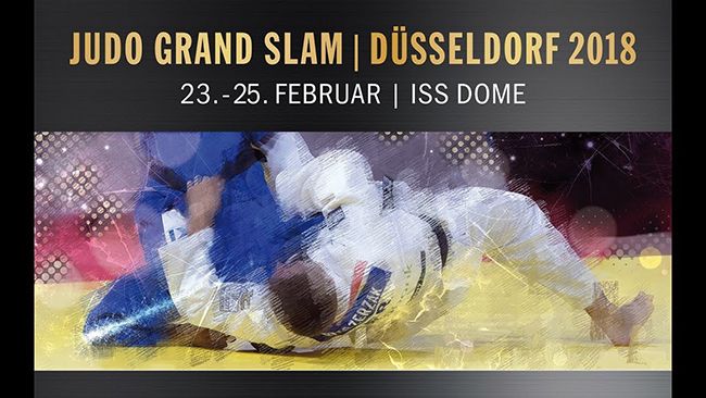 UITSLAGEN JUDO GRAND SLAM DÜSSELDORF