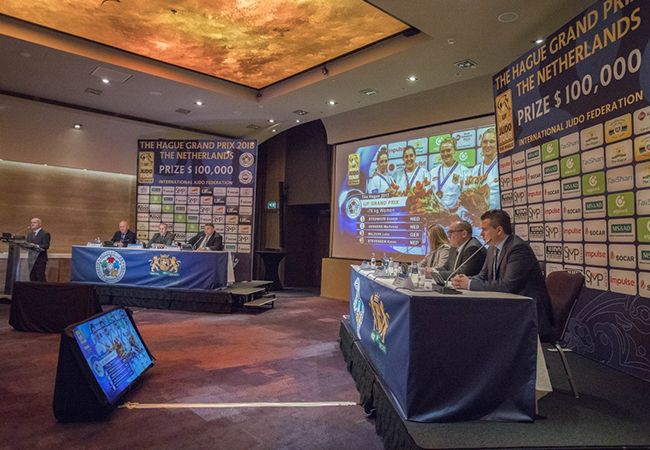 Judo elite klaar voor de laatste Grand Prix van het seizoen