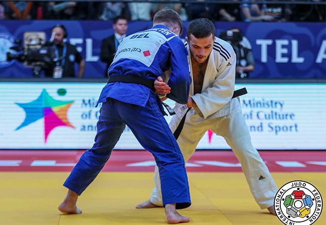Stijgingen voor Nederland bij judo wereldranglijst