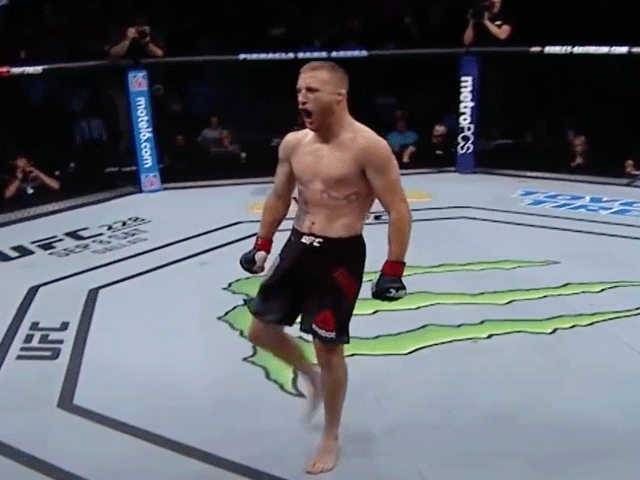 Dief steelt peperdure fiets van UFC kampioen Justin Gaethje