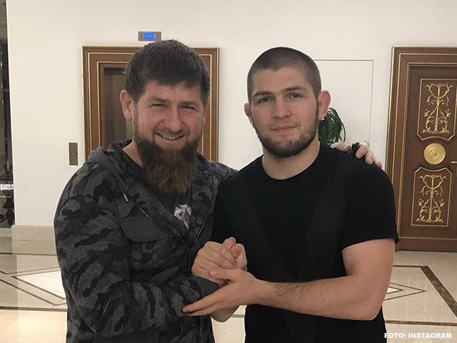 CORONAVIRUS: Tsjetsjeense leider en vechtsport fan Kadyrov besmet