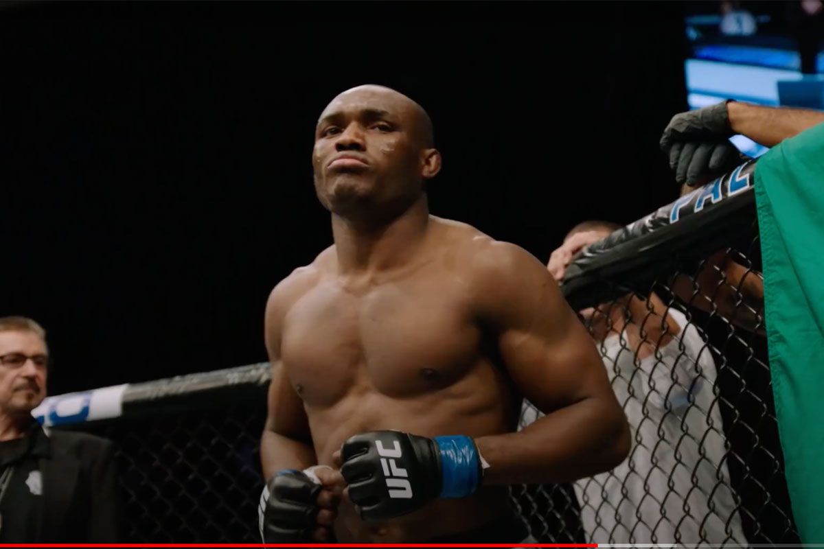 UFC-kampioen Usman wil snel een gevecht met Michael Chiesa