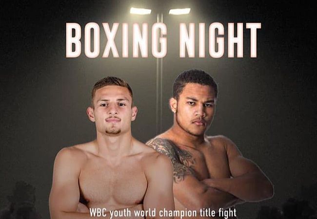 Boksen: Serginio Kanters de ring in voor de WBC Wereldtitel