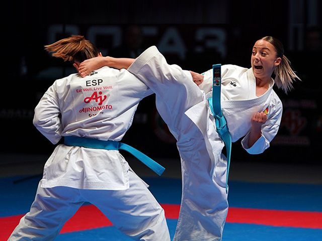OLYMPISCHE SPELEN IN GEVAAR: Vechtsporters weigeren deelname