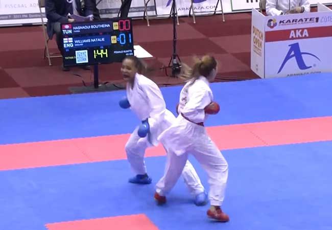 Karate-Do Bond Nederland organiseert ONJK in Almere