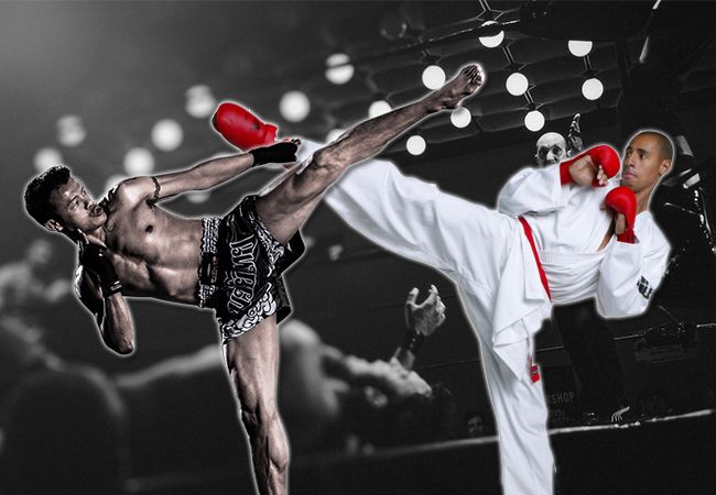 Is karate wel effectief in 'Full Contact' gevechten